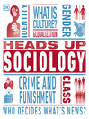 Cover image for Heads Up Sociology